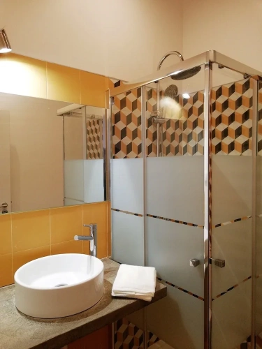 Standard Double Suite