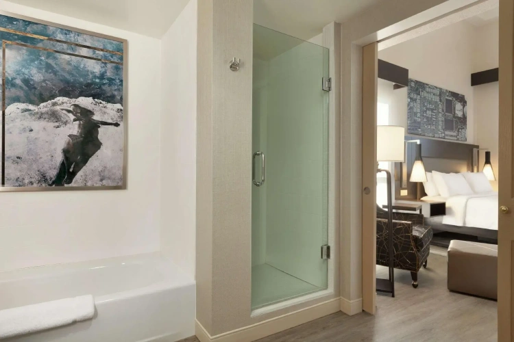 Deluxe Double Suite