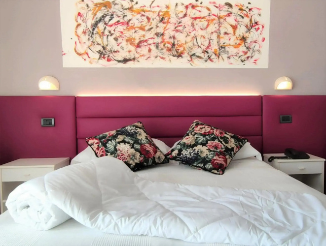 Hotel Villa Platani
