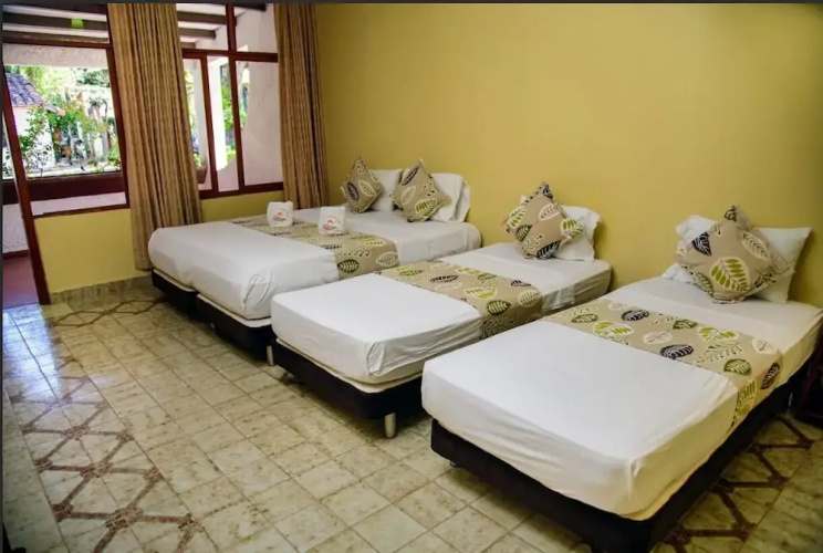 Hotel Monchuelo Spa