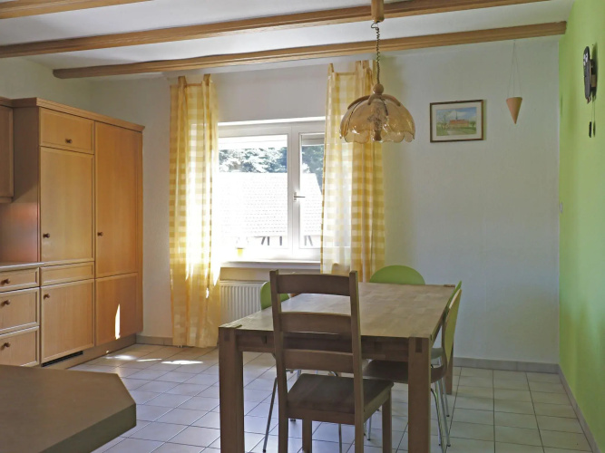 Wohnung in Huddingen mit Terrasse