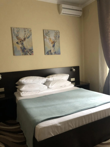 Фотография номера гостиницы Вертикаль