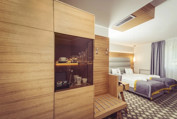 Business Twin room