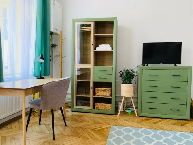1900 Vetus Central Apartment