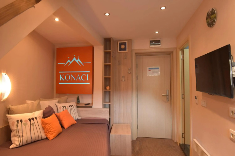 Apartment Ski Star Konaci