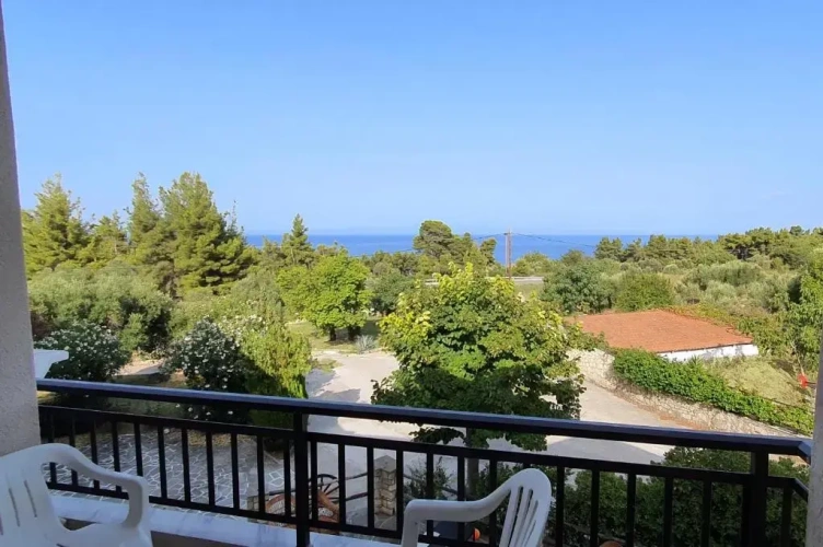 Superior Double room with sea view