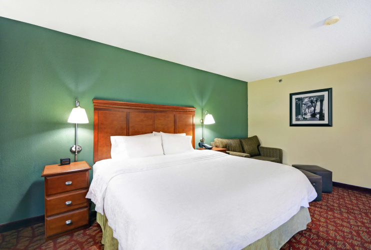 Hampton Inn Athens