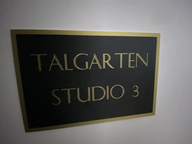 Talgarten Studio 3