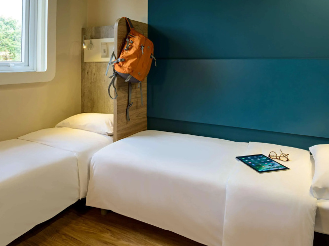 ibis budget Foz Do Iguacu