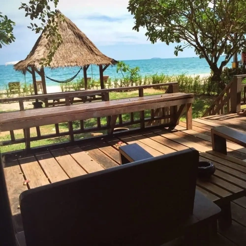 Deluxe Bungalow with balcony