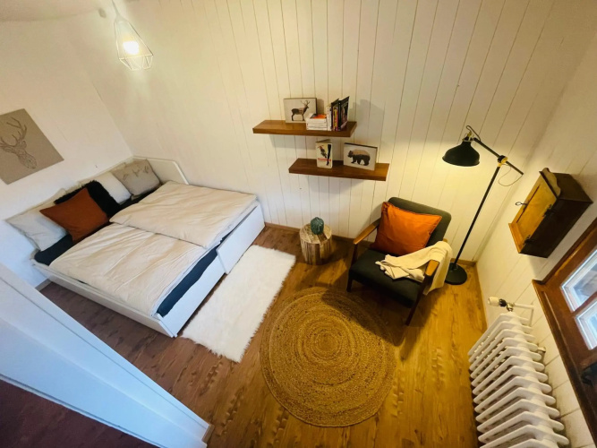 Chalet Serpolet - Appartement