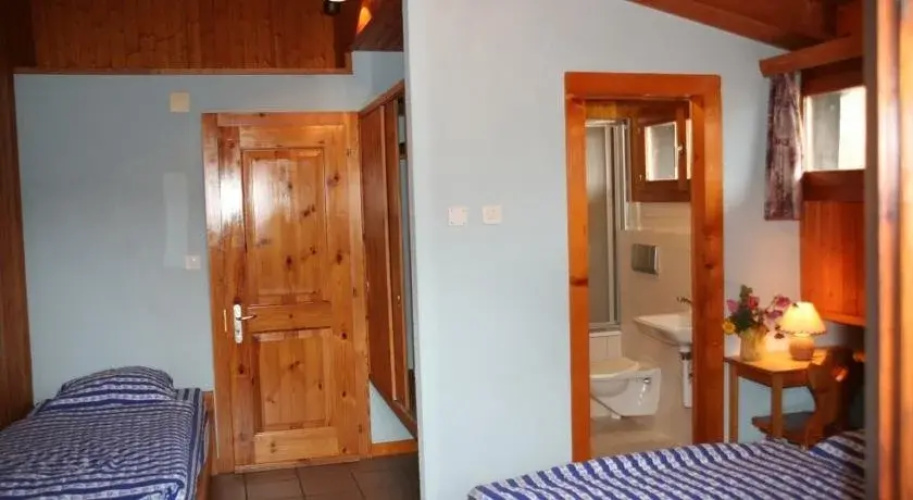 Bed and Breakfast Chalet Rey-Bellet