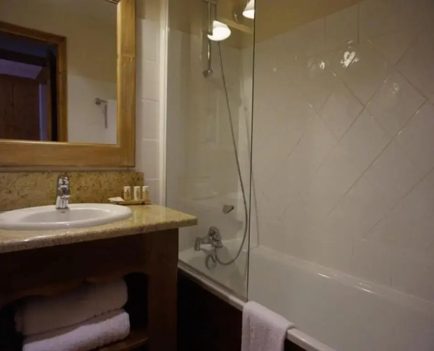 5* Flat - 6 People - Arc 1950 - Sun - View - SPA