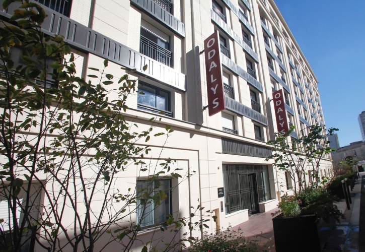 Résidence Odalys Paris Levallois photo 12