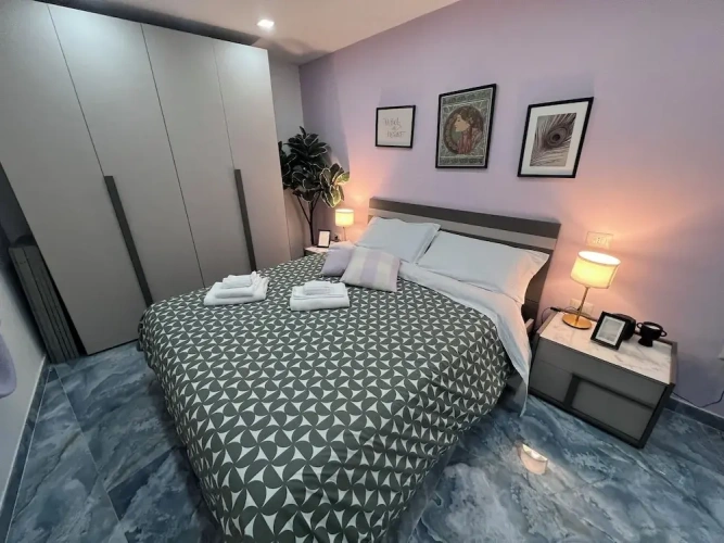 Classic Quadruple room