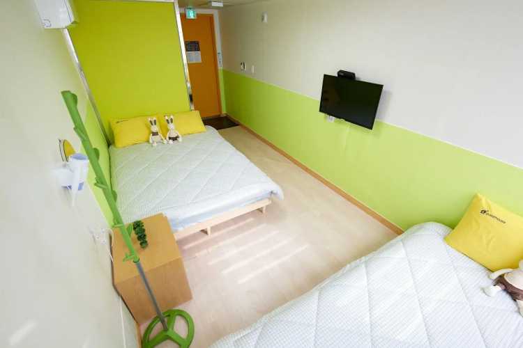 24 Guesthouse Jagalchi
