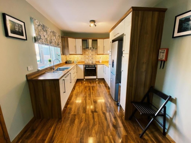 3 Bedrooms Double Cottage