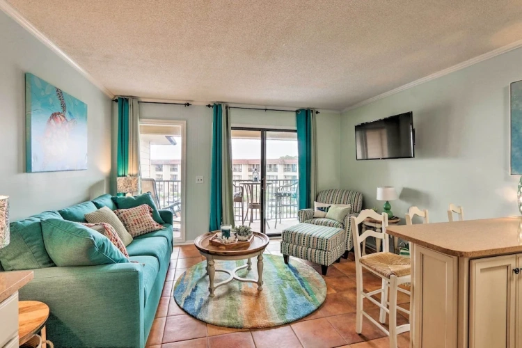 1 Bedroom Apartment with balcony