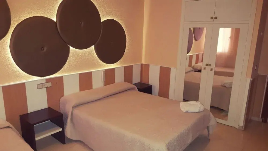 Hostal Los Badenes