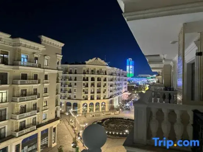 Luxury Suites - Boulevard
