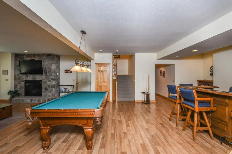 Wispering Woods 4 Bedroom House