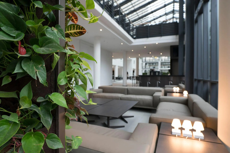 Estrel Hotel Berlin photo 18