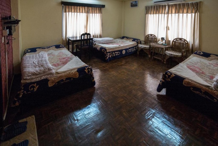Superior Triple room