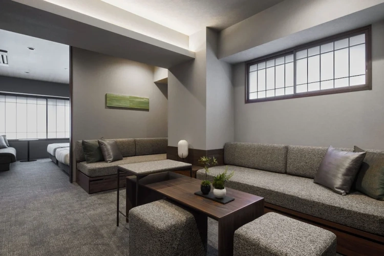 1 Bedroom Executive Suite with balcony