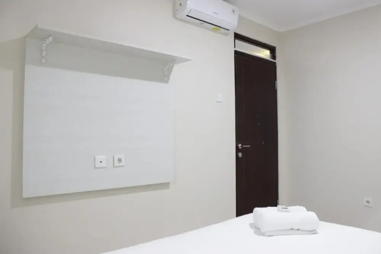 Picturesque 2BR Apartment at Gateway Pasteur near Exit Toll