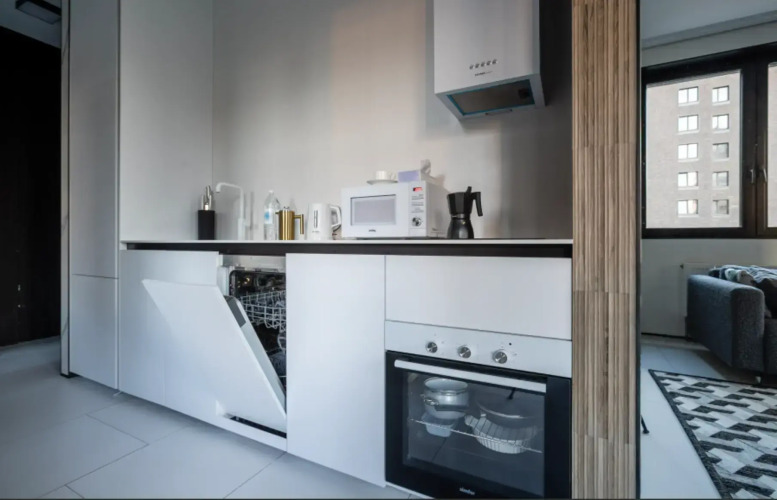 Фотография номера квартиры Апартаменты #1 Superior Duplex for 2+2 by Lo Apartments