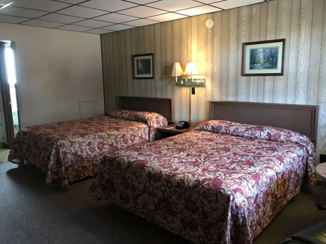 1 Bedroom Standard room