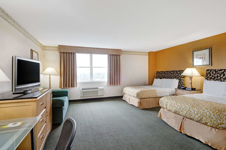 Days Hotel And Conference Center Methuen Ma photo 6