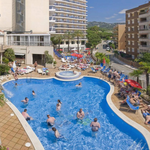 Hotel Oasis Park photo 12