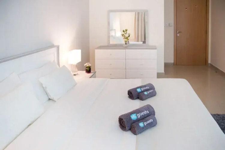 Marina Crown by HiGuests Vacation Homes