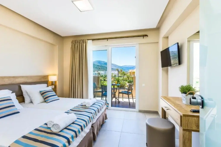 1 Bedroom Superior Triple Apartment