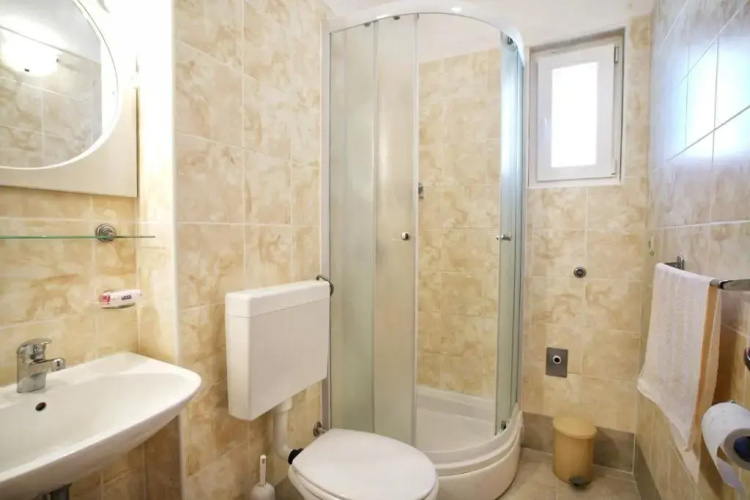 Apartments Lasan - 150 m from sea