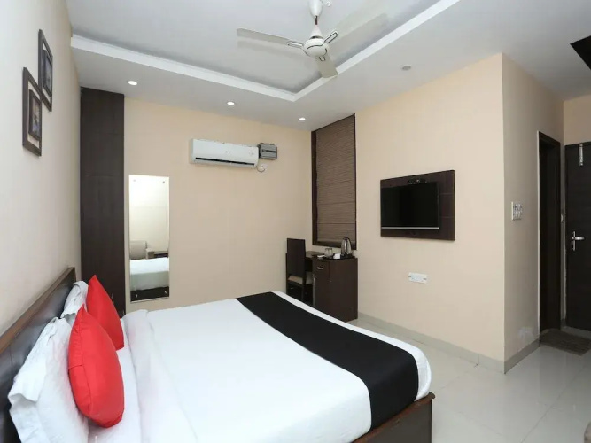 Bilberry Hotel