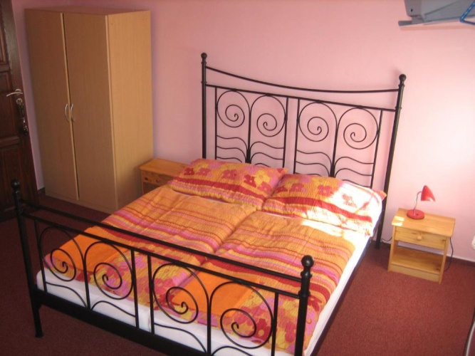 Standard Double room with view
