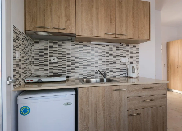 2 Bedrooms Apartment with sea view