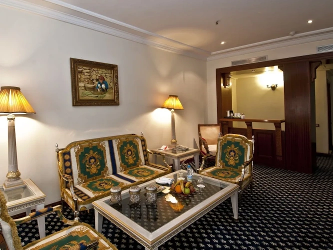 Royal Double Suite
