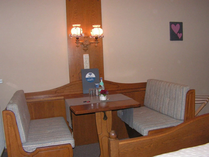 Hotel Garni Haus Alpine