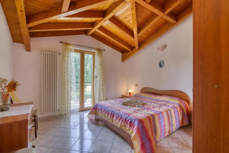 Casa Maddalena Private Beach