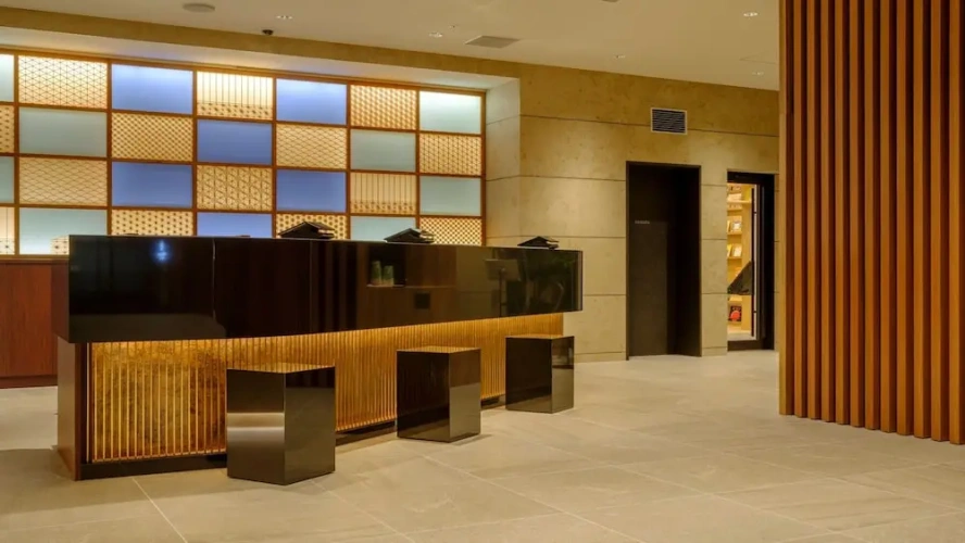 Hotel rooms