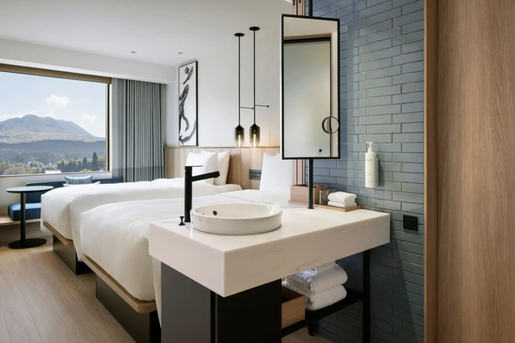 Fairfield By Marriott Kumamoto Aso