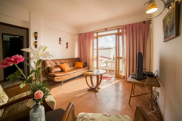 A06 - Seaview 1 Bed Apartment by DreamAlgarve