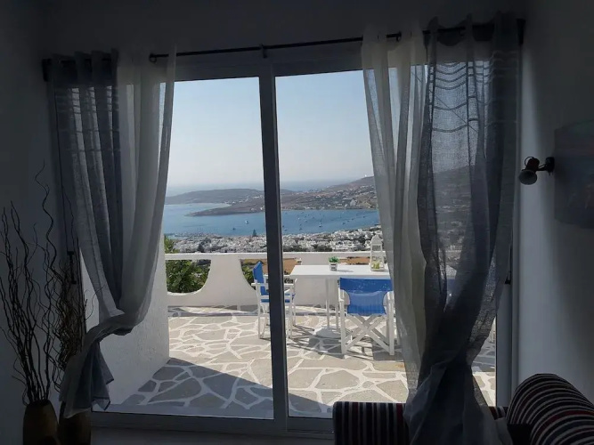 Golden Sunset Paros