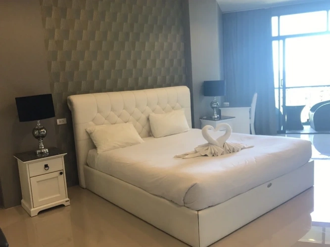 Double Apartment with balcony