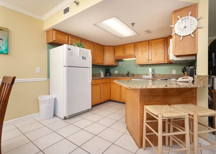 1 Bedroom Standard room