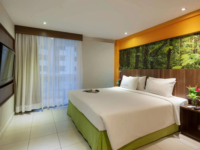 Mercure RJ Nova Iguaçu Hotel