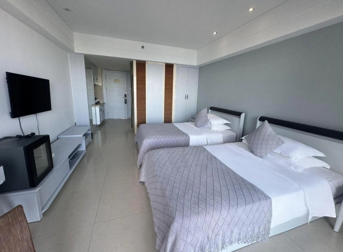 Barry Boutique Seaview Hotel Sanya
